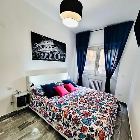 Vatican Inside Apartment Roma Esterno foto