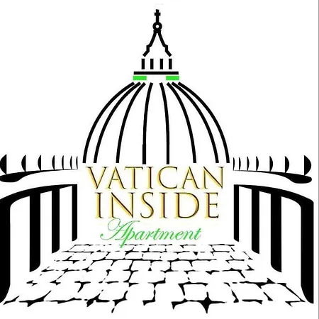 Vatican Inside Apartment Roma Esterno foto