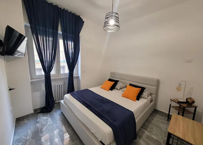 Vatican Inside Apartment