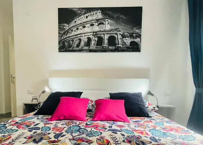 Vatican Inside Apartment